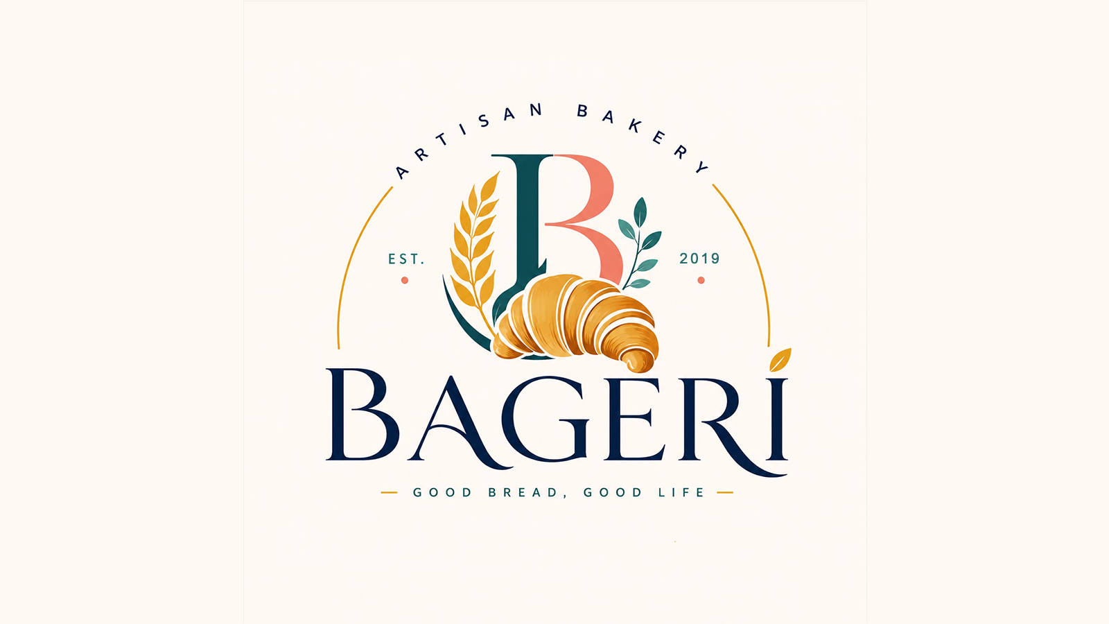 Bageri — Artisan Bakery logosu
